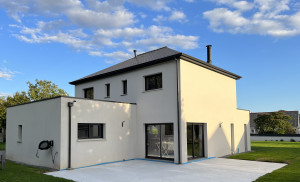Construction à Saint-Dolay