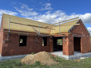 Extension maison à Saint-Dolay
