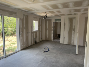 Travaux de rénovation à Saint-Dolay