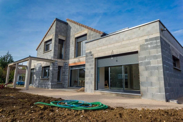 Extension maison à Missillac