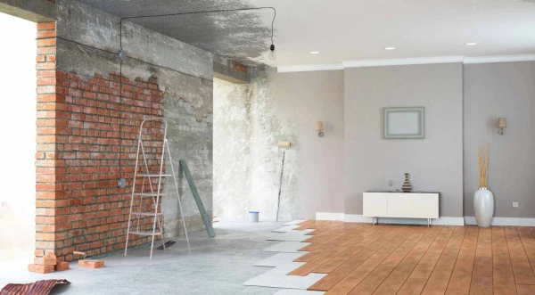 Rénovation maison à Redon